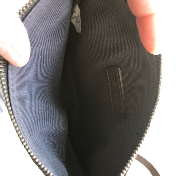 Crew Cut Leopard Calf Hair Writslet - Picture 2 of 2